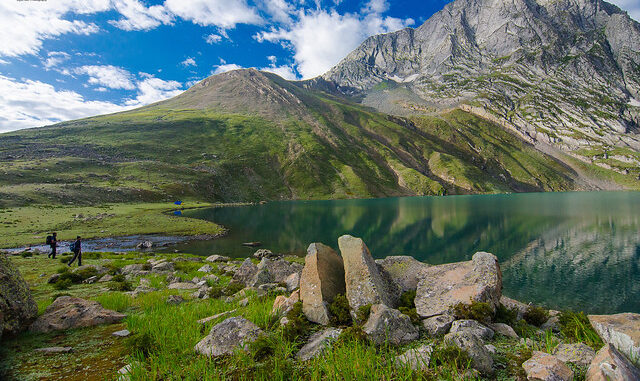 Vishansar Lake: The Mirror Lake