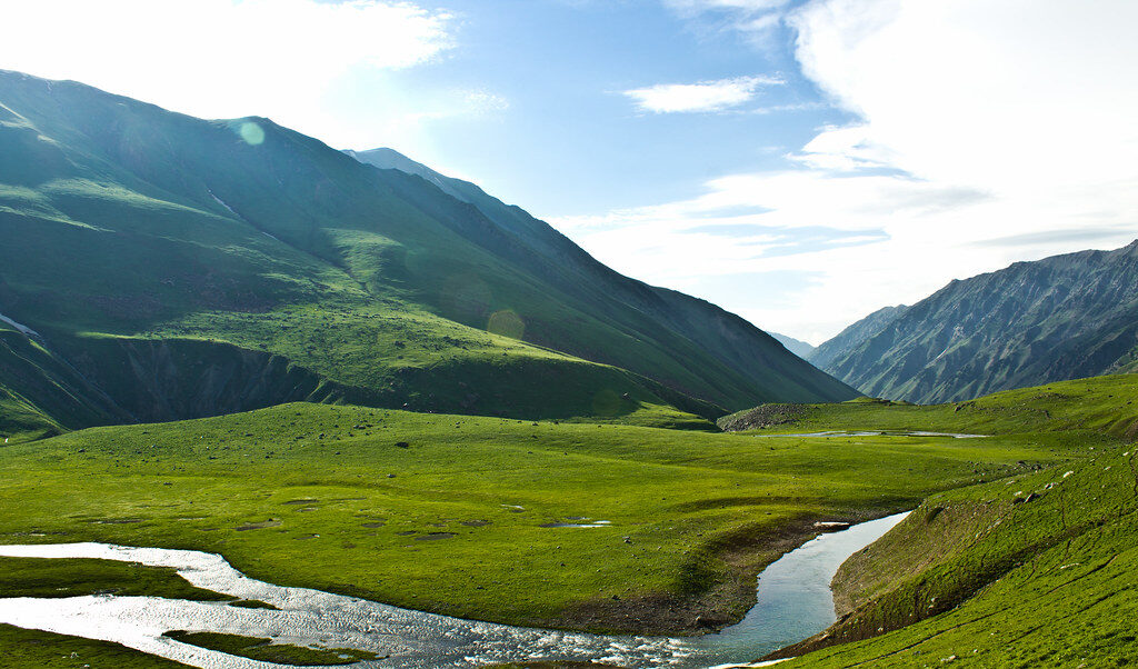Kashmir Great Lakes Trek Medical Planning