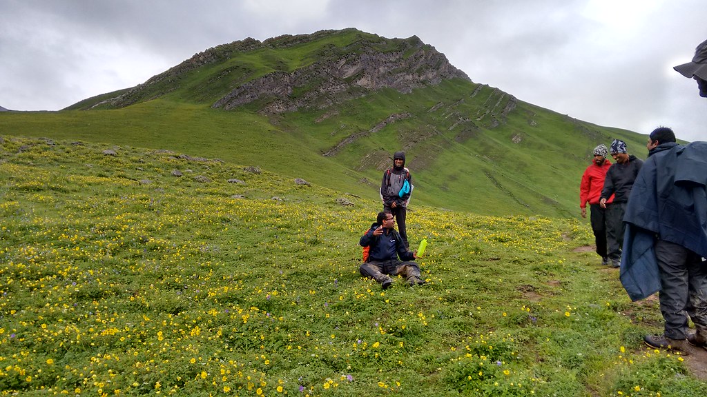 Kashmir Great Lakes Trek Reviews