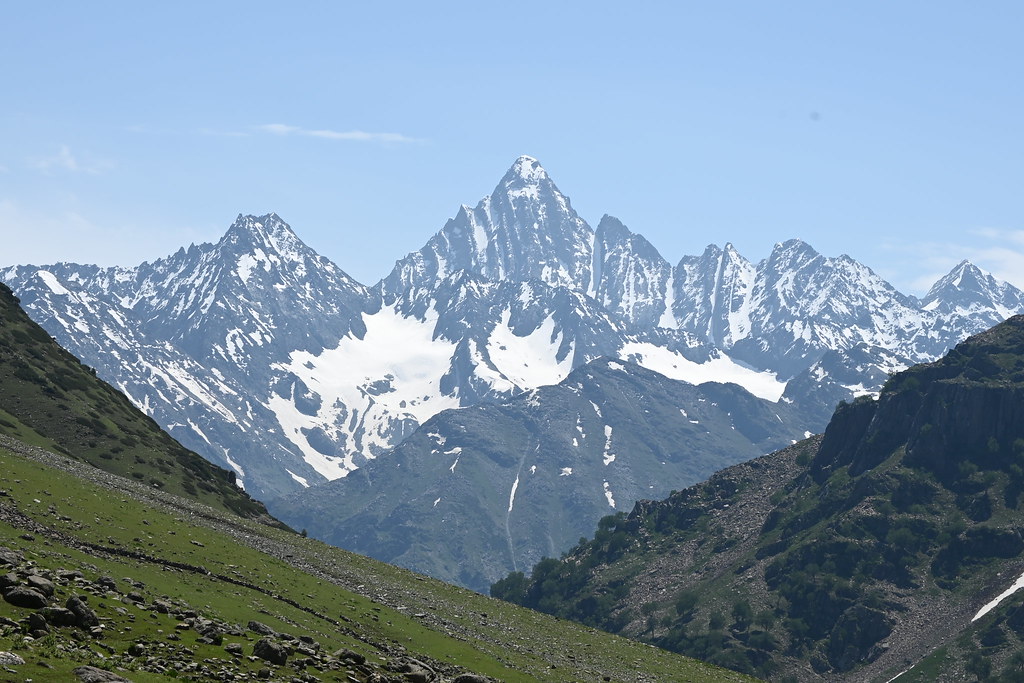Kolahoi Peak