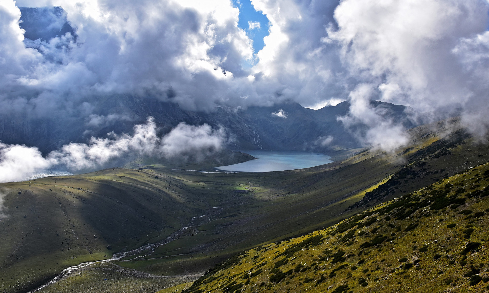 Kashmir Great Lakes Trek
