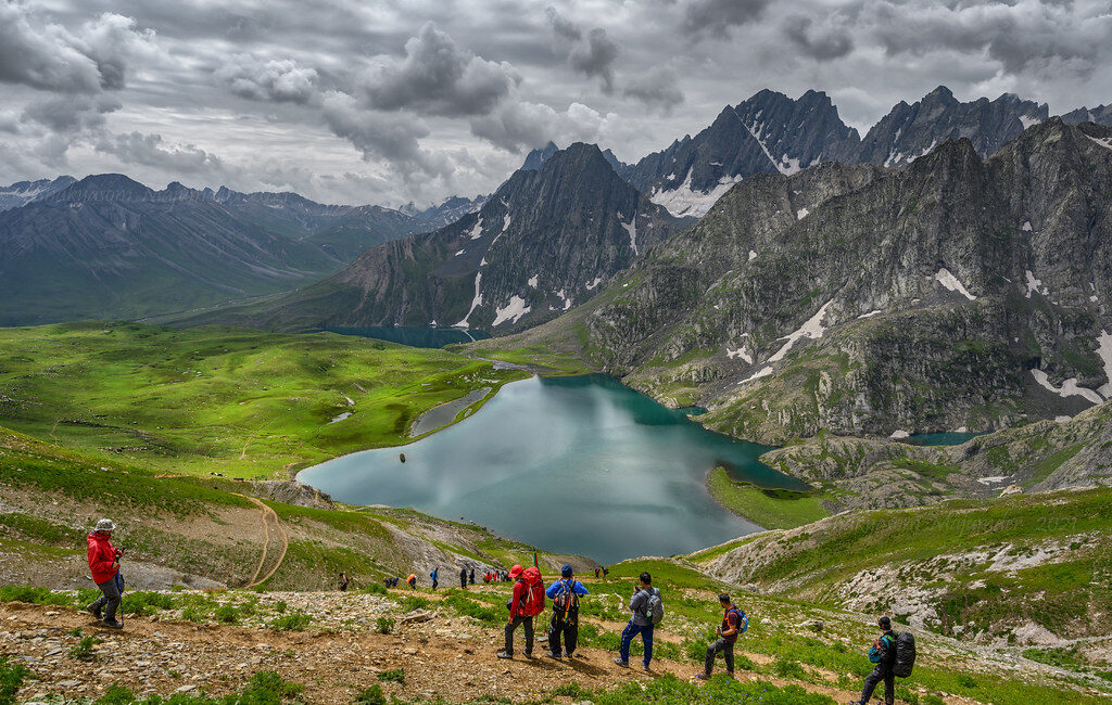 Vishansar Lake Trek