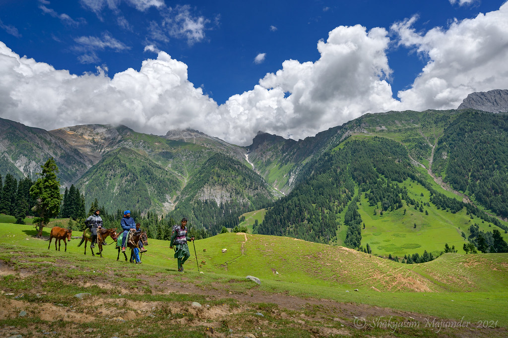 Health Risks on Kashmir Great Lakes Trek