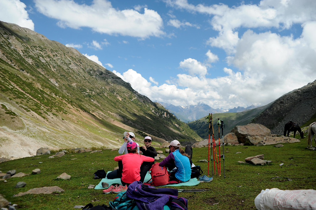 Responsible Tourism Ethics for Kashmir Great Lakes Trek