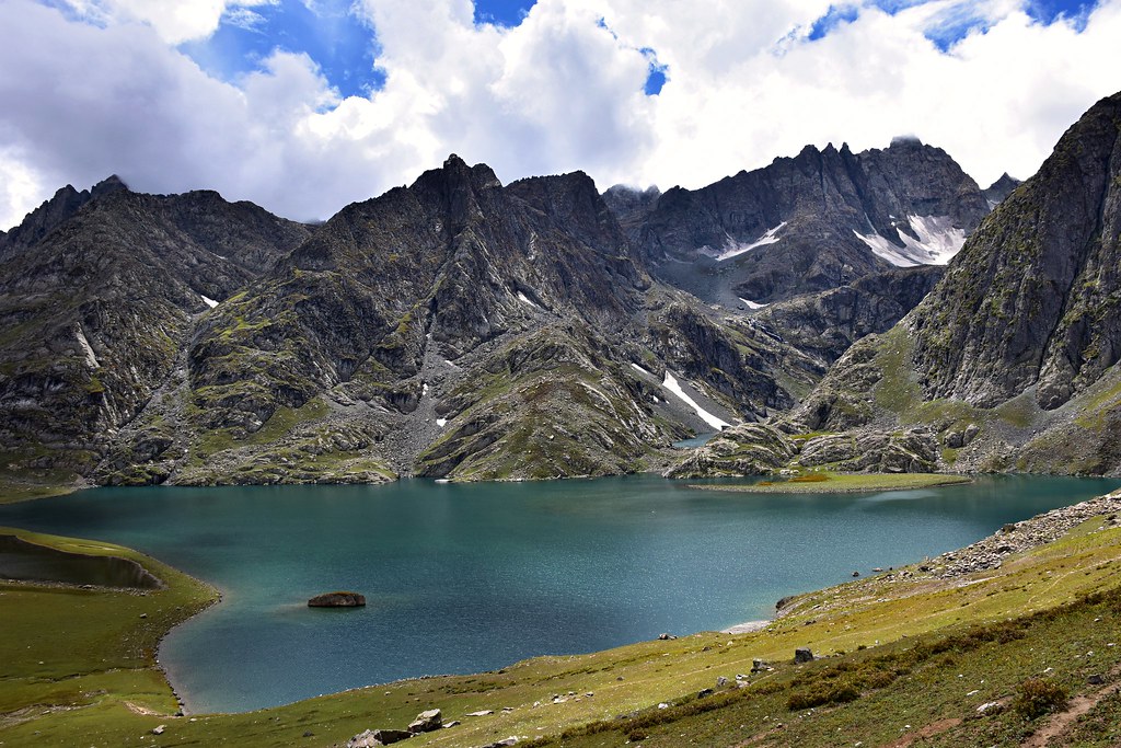 Kashmir Great Lakes Trek Altitude Sickness