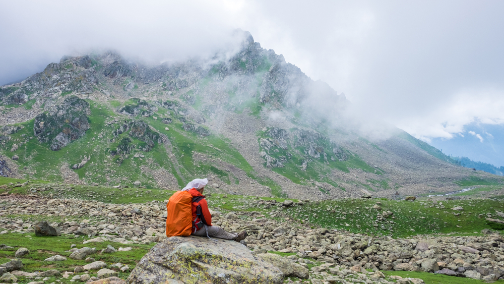 Kashmir Great Lakes Trek Permit