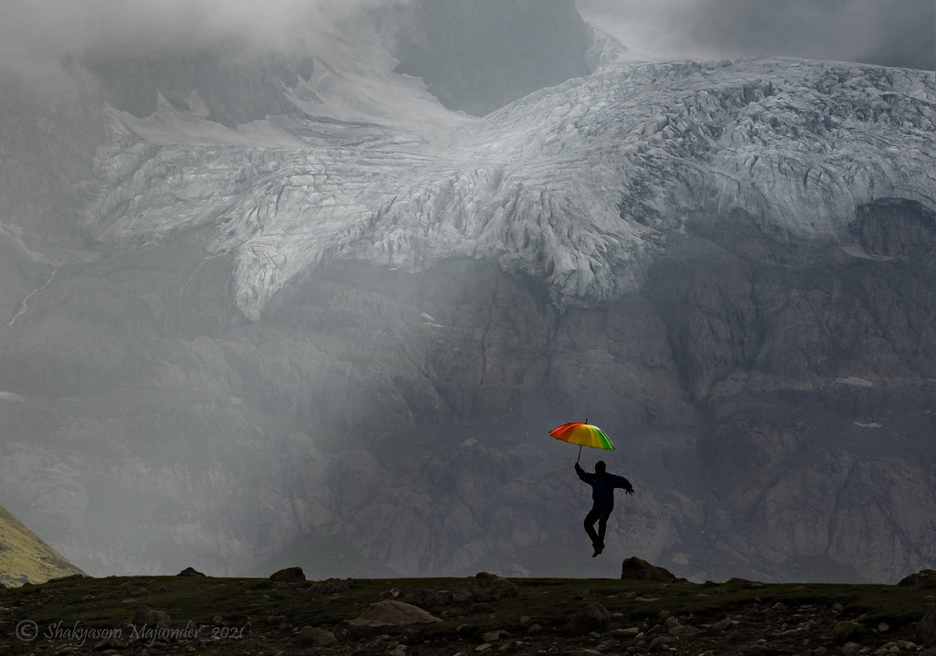 Kashmir Great Lakes Trek Photography Spots